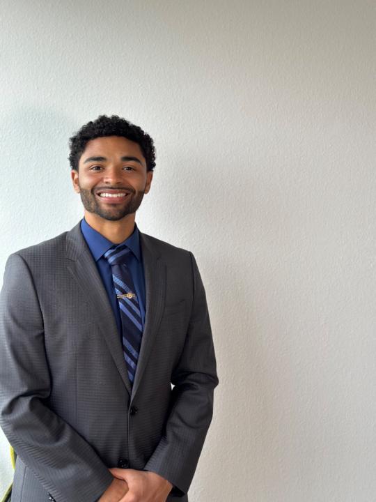 Tre Clayton