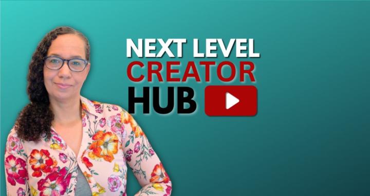 Next Level Creator Hub