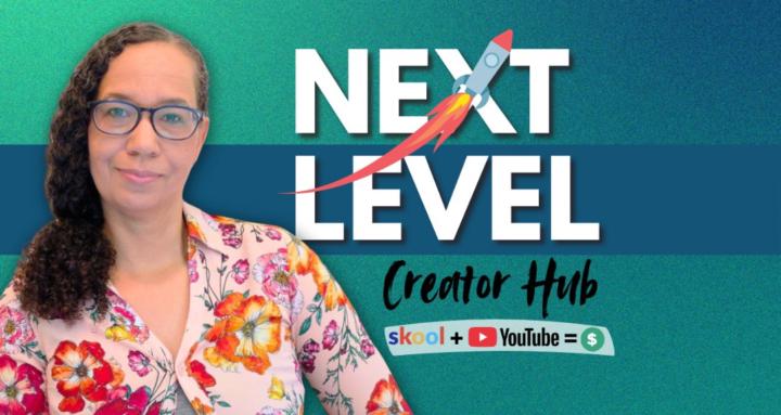 Next Level Creator Hub