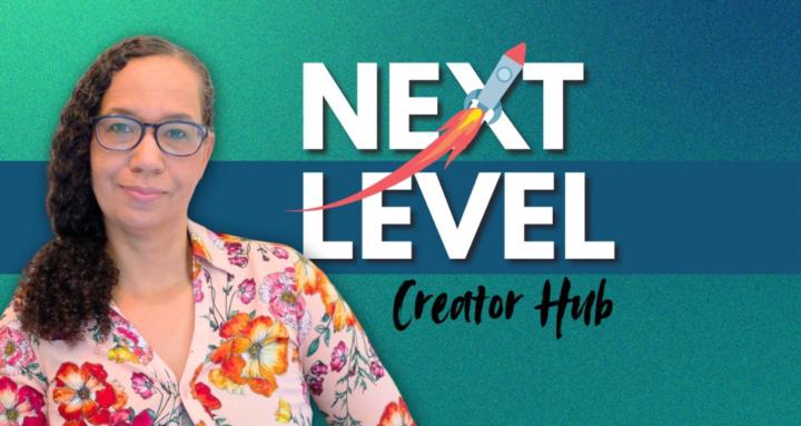 Next Level Creator Hub