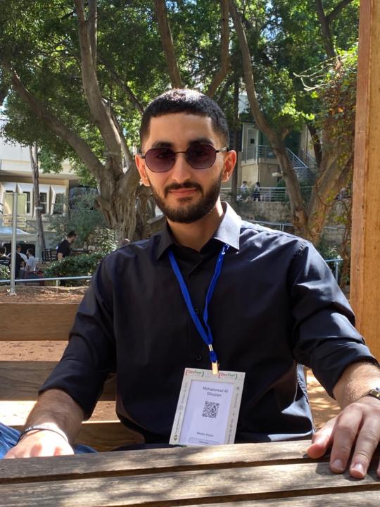 Mohammad Abo Al Ghozlan