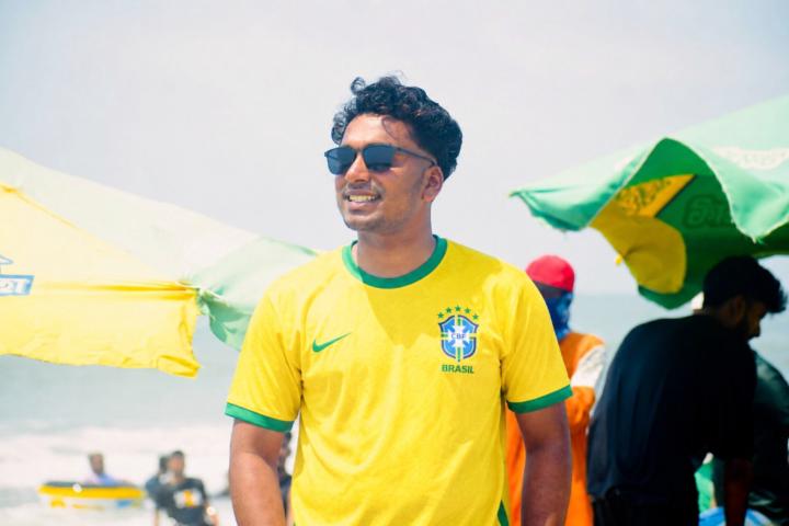 Razib Hossain