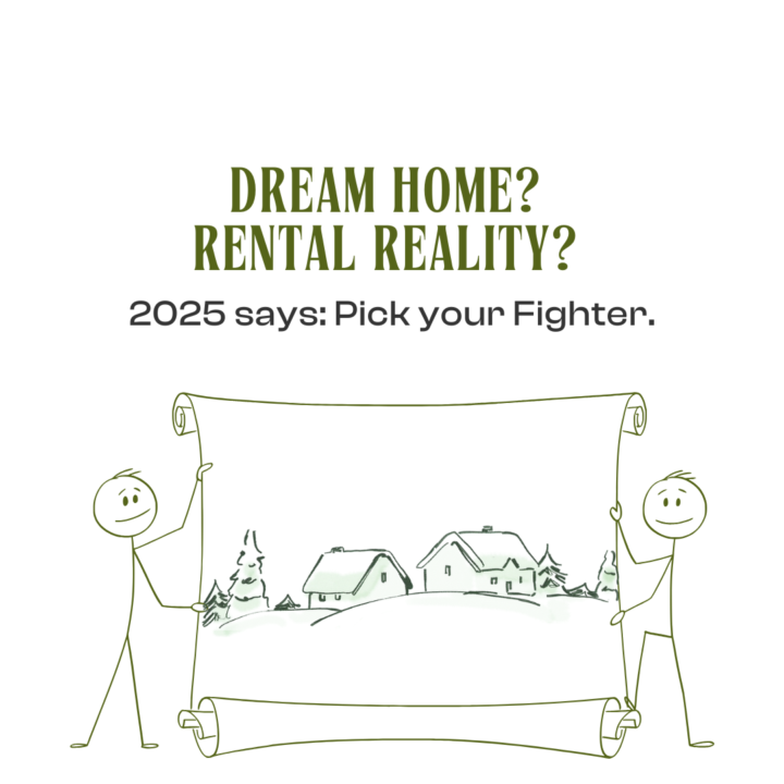 Dream Home or Rental?