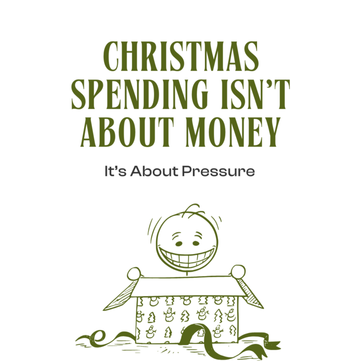 Christmas: Sponsored by Peer Pressure