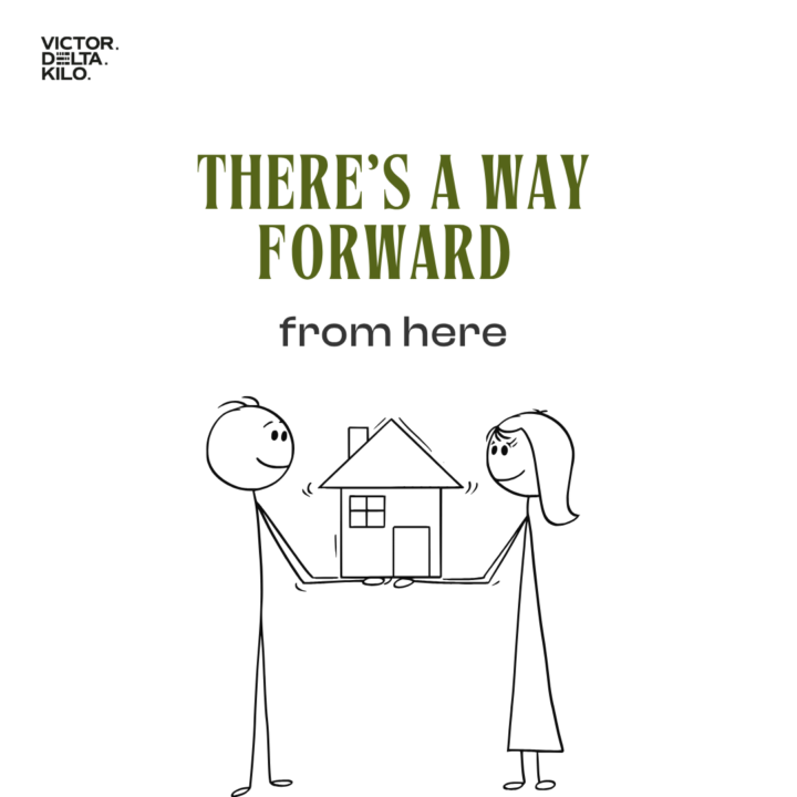 Your property journey doesn’t have to feel stuck