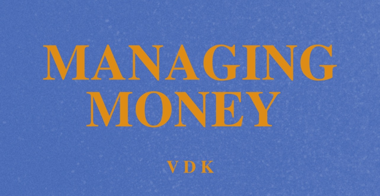 Managing Money