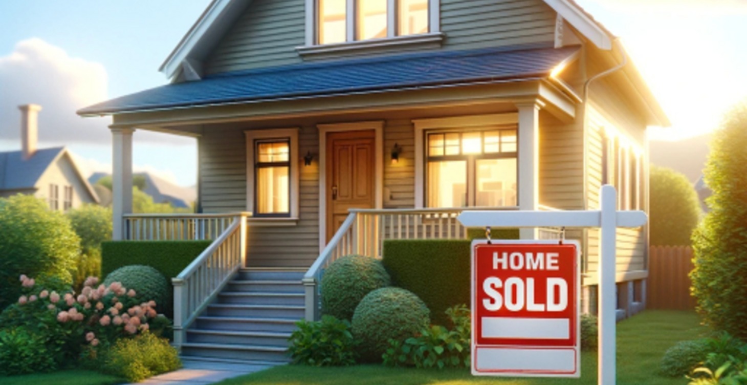 Buying Your First Home