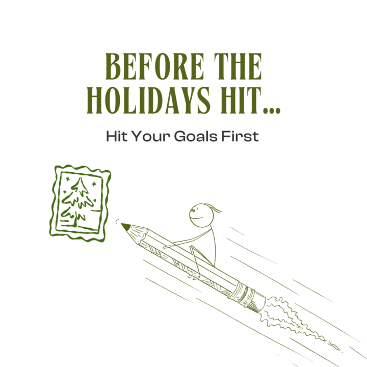 Start Before the Season Starts