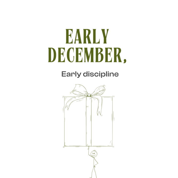 Calm Down… It’s Only Day 3