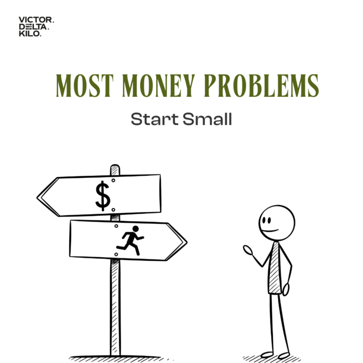 🧠 Most Money Problems Start Small
