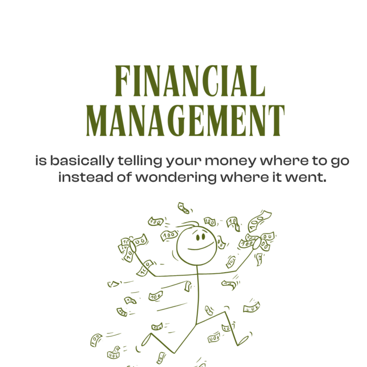 Where is Your Money Going?