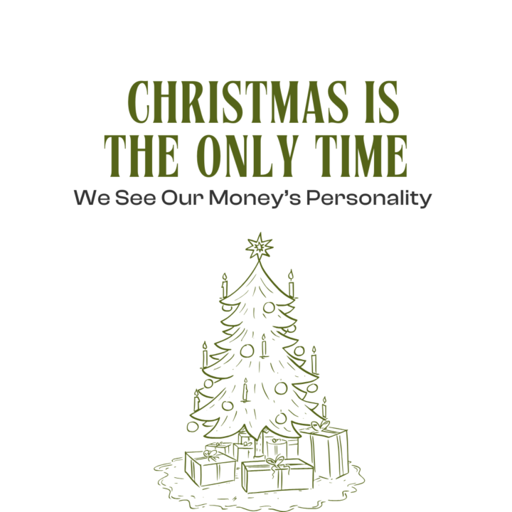 The Season Your Values Go Shopping