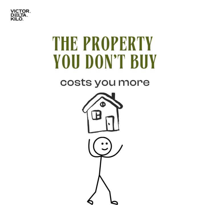 The deal you’re waiting for is costing you