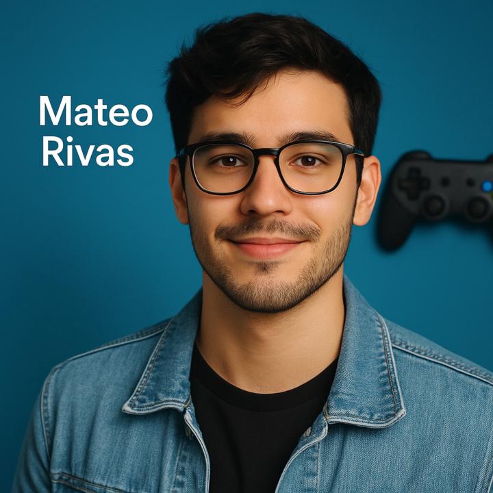 Juan Mateo Sanchez Rivas