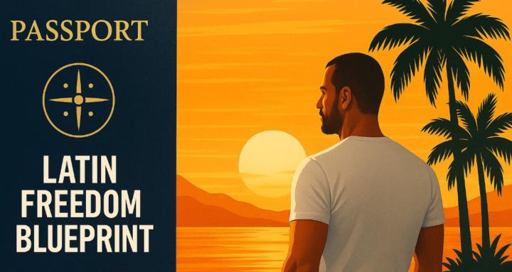 The Latin Freedom Blueprint