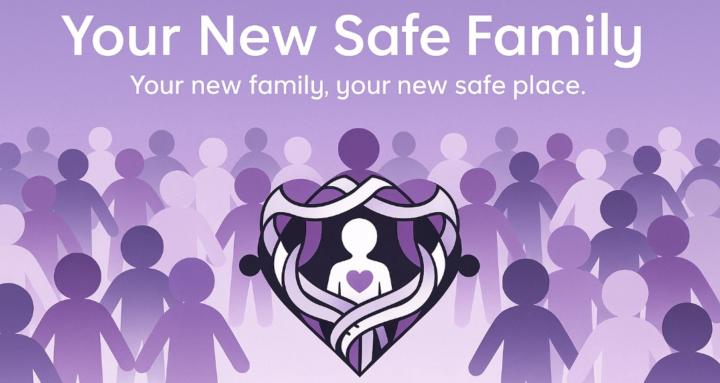 Your New Safe Family