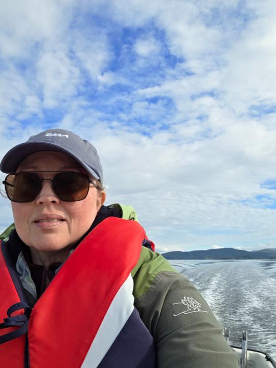 May Lillian Stakset-Dahl