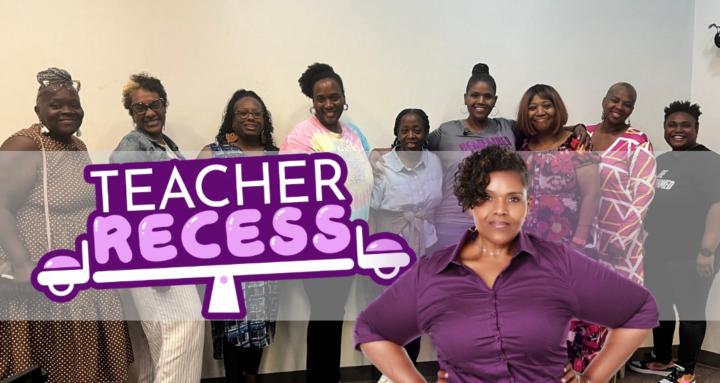 Teacher Recess
