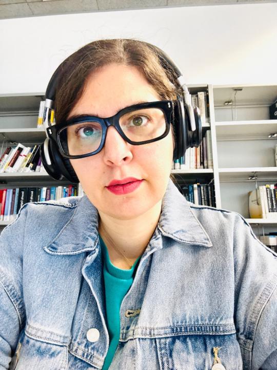 Saeideh Najaf Zadeh