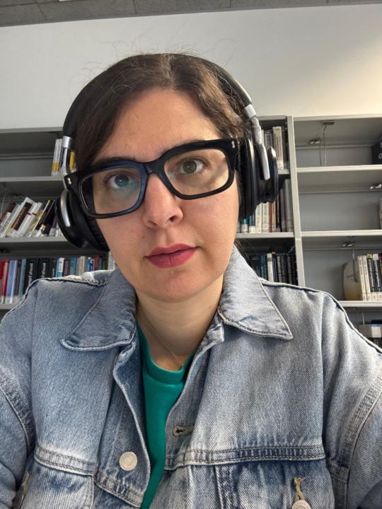 Saeideh Najaf Zadeh