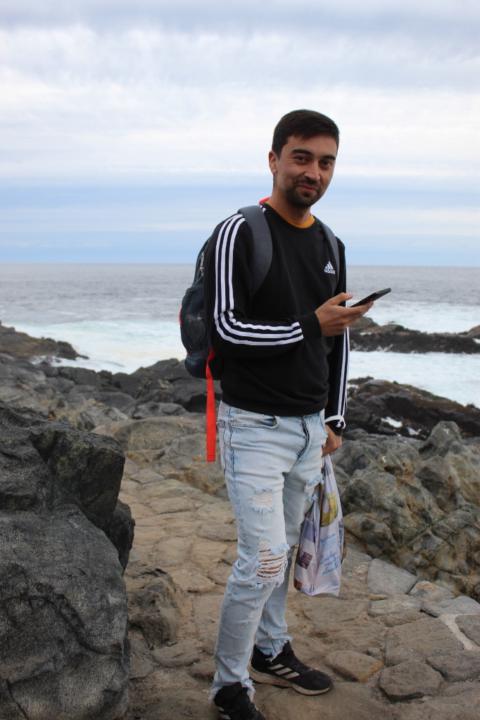 Javier Saavedra