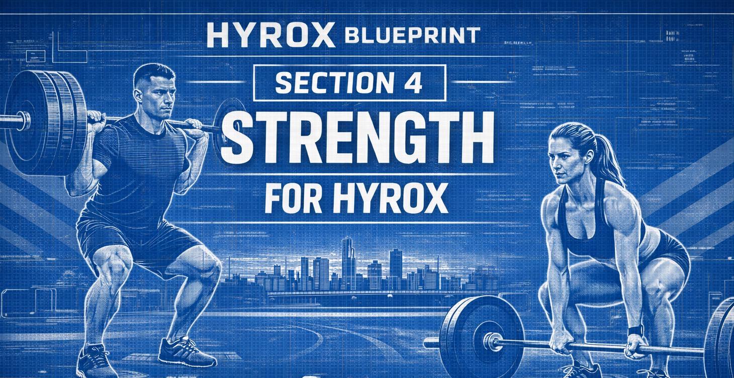 SECTION 4 — Strength for HYROX