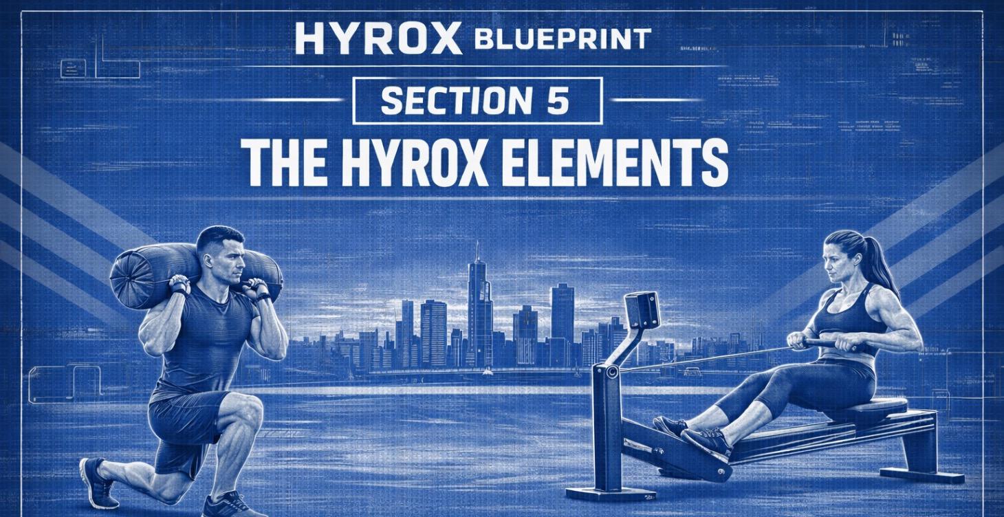 SECTION 5 — THE HYROX ELEMENTS