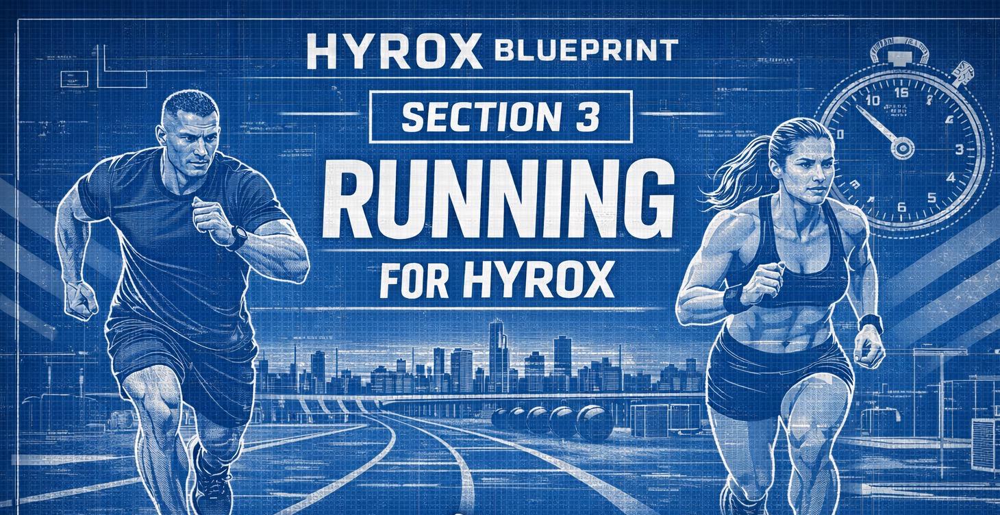 Section 3 - Running For HYROX