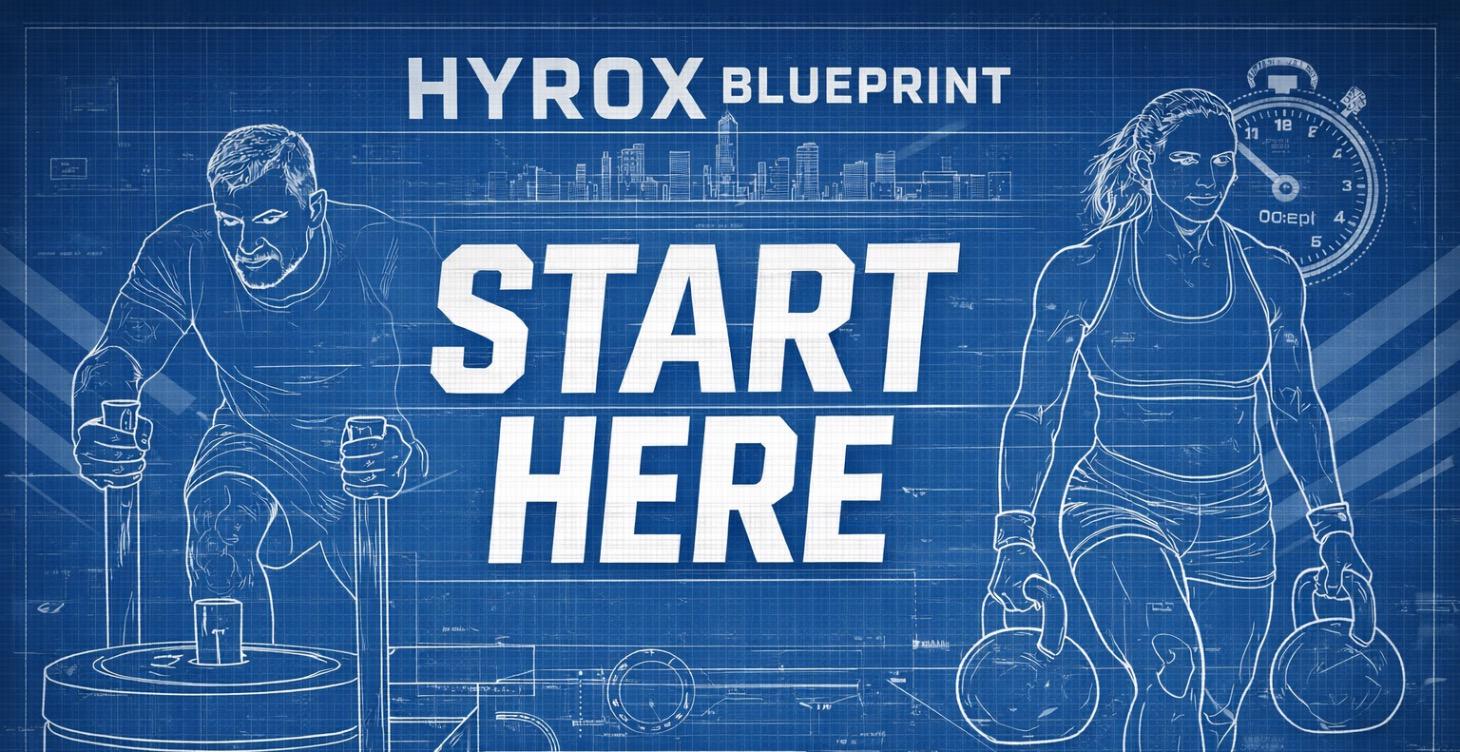 Welcome to HYROX Blueprint