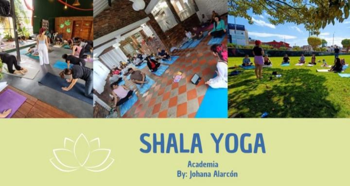 Shala Yoga Academia