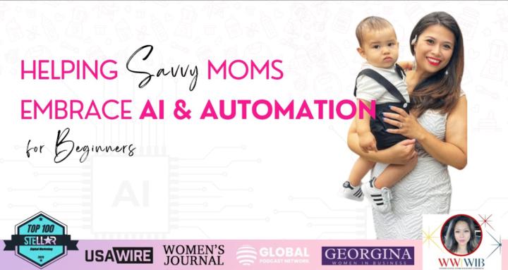 AI Automation for Savvy Moms