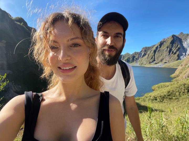 Carla et Raphael Sgroi