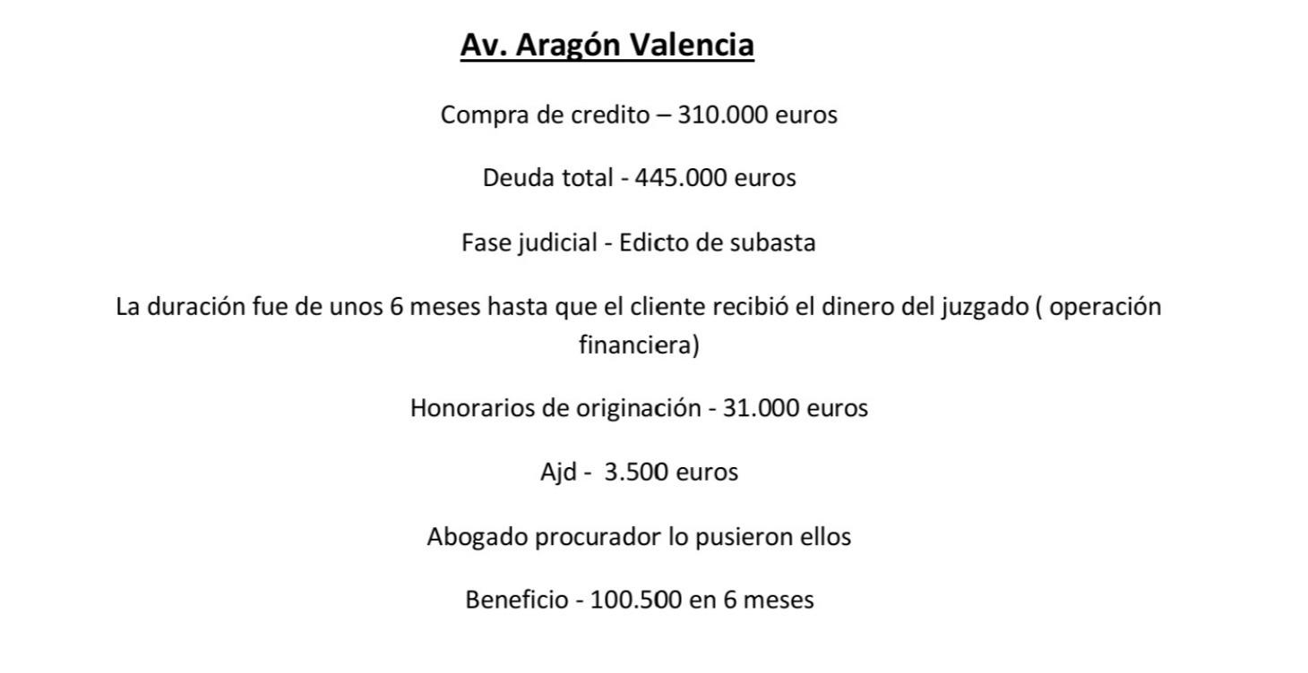 CASOS DE ÉXITO