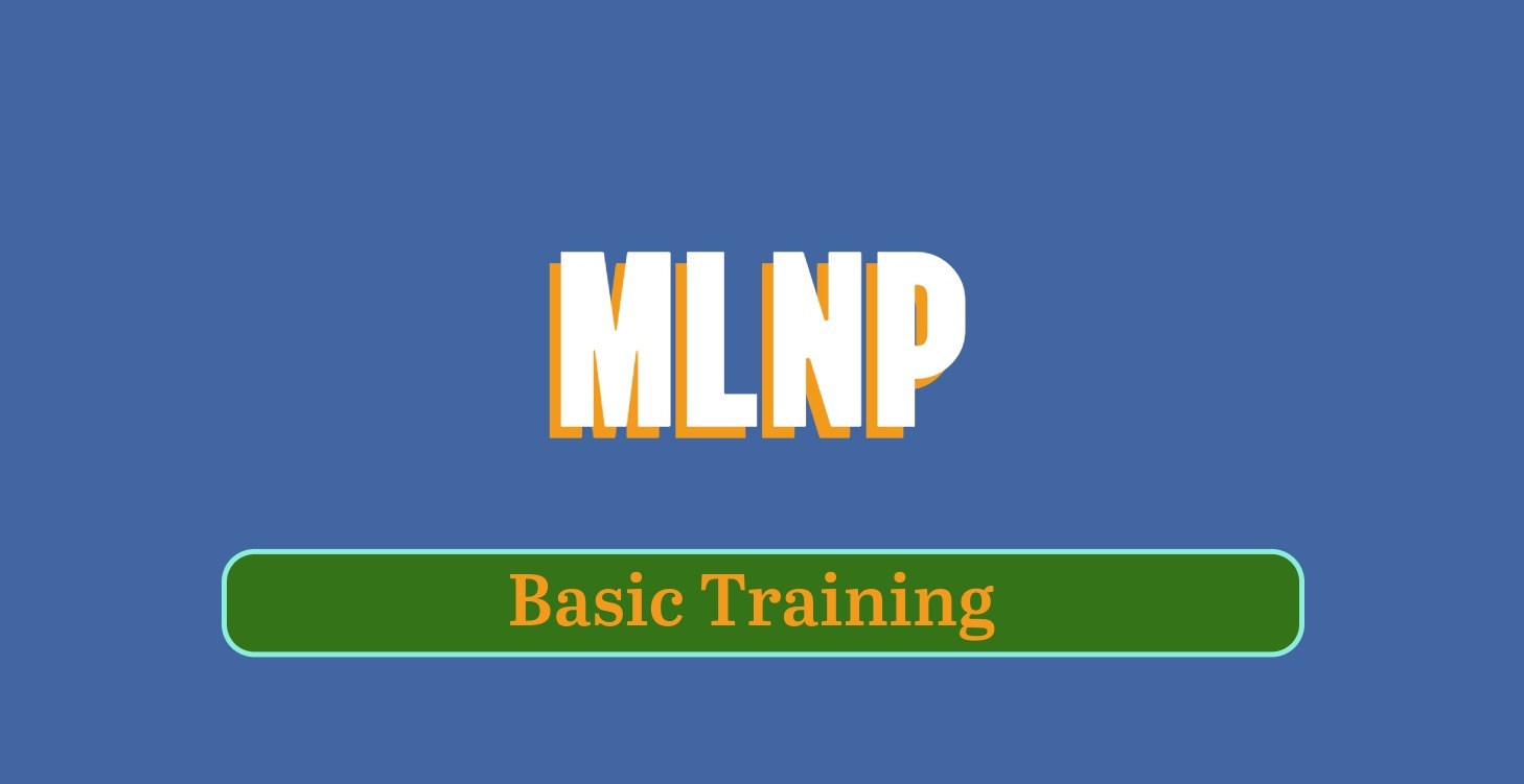 MLNP Basic Training