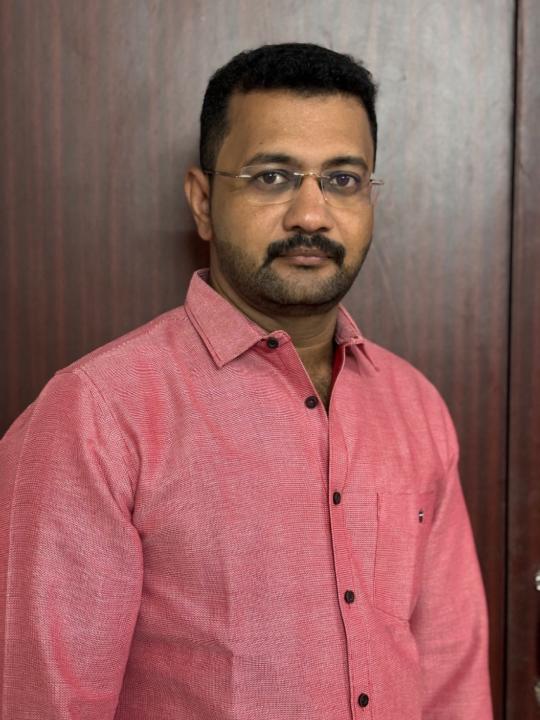Manikandan Haridoss