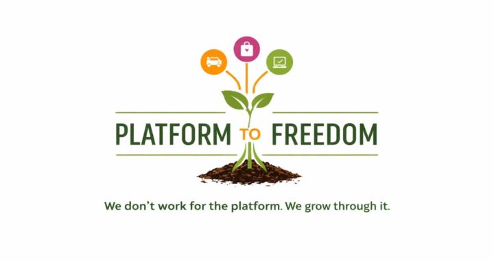 Platform to Freedom