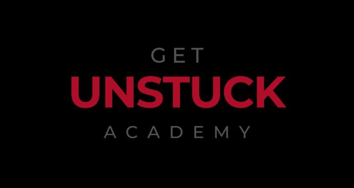 Get Unstuck Academy