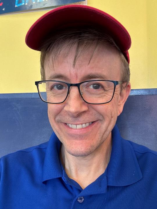 Brian Albrecht