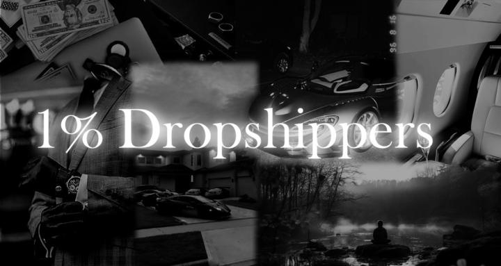 1% Dropshippers