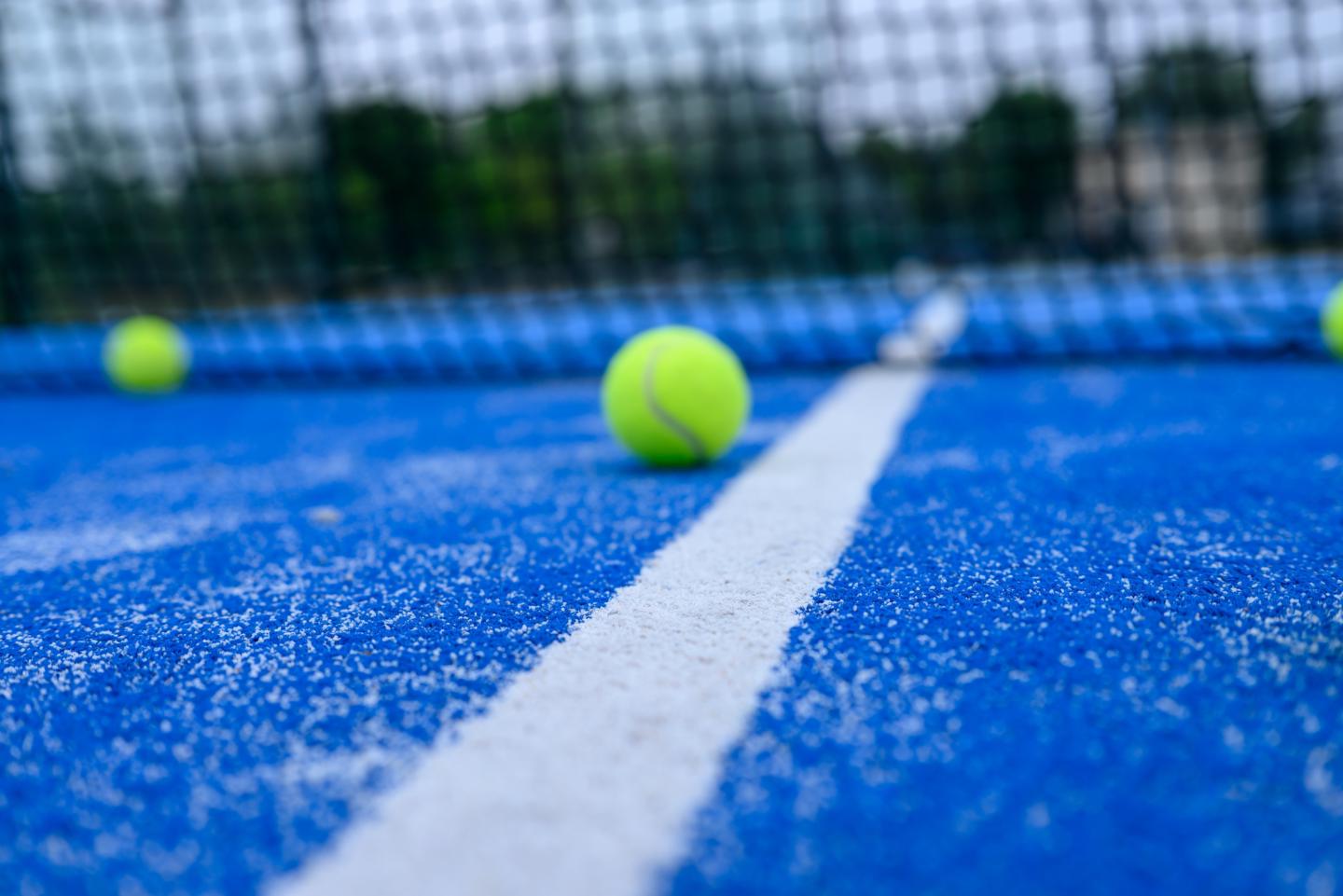 SCORE Tennis Academy