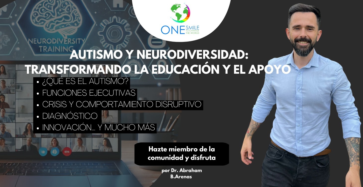 Autismo y Neurodiversidad, por el Dr. Abraham B.