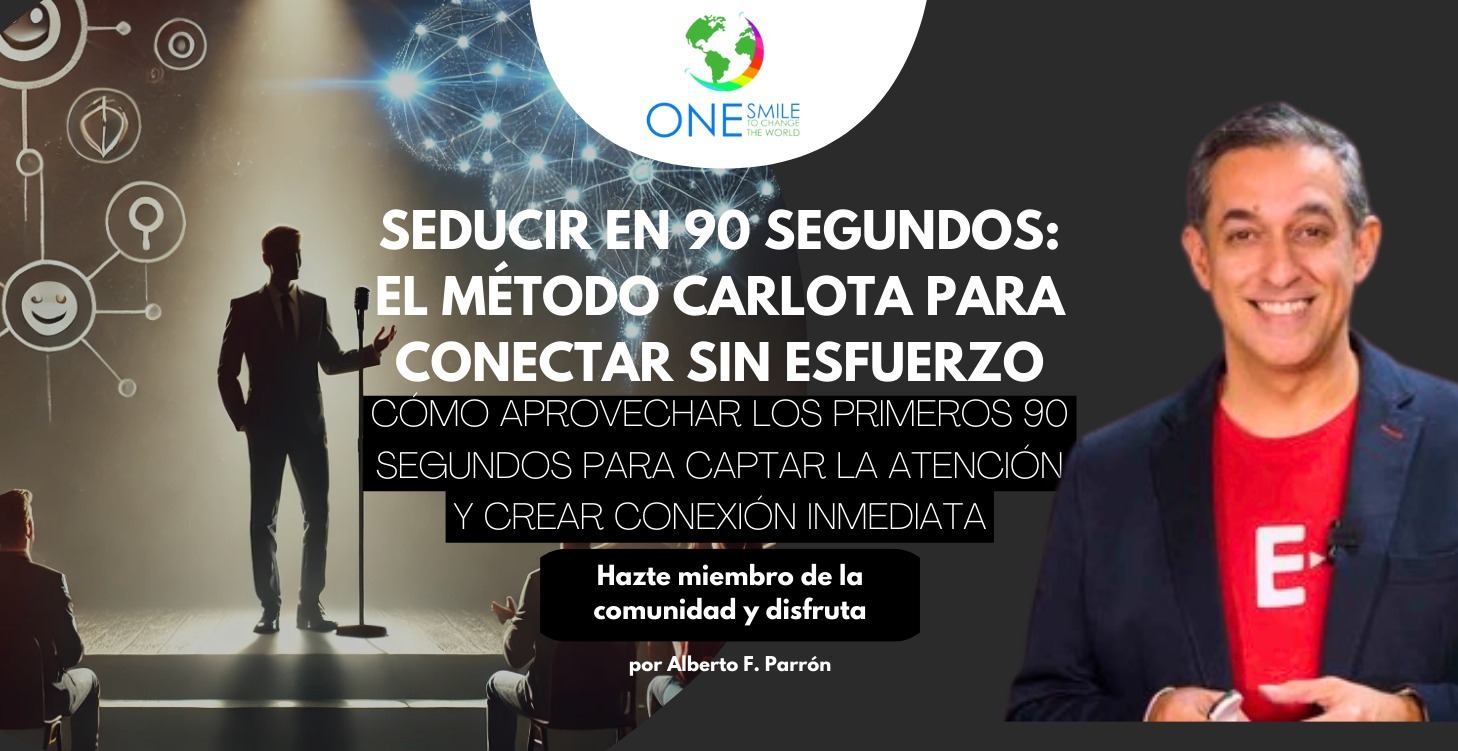30/ABRIL - SEDUCE EN 90 SEGUNDOS