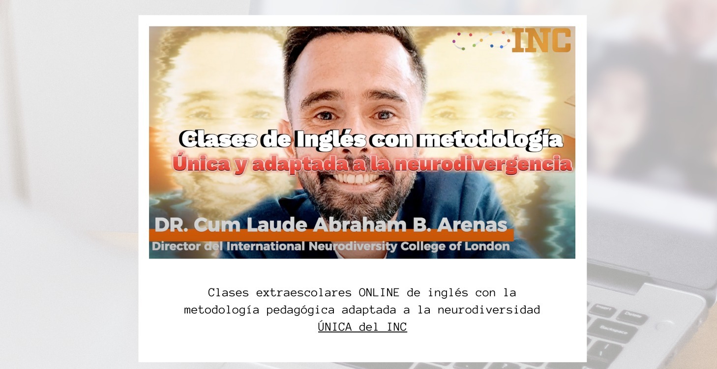 Clases de Inglés online con metodología INC