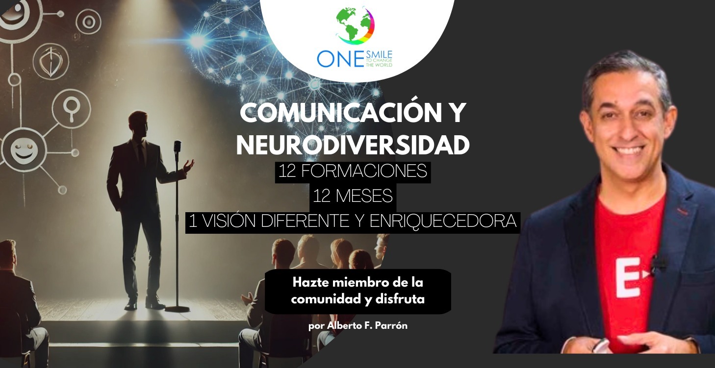 Formación mensual: Comunicación y Neurodiversidad