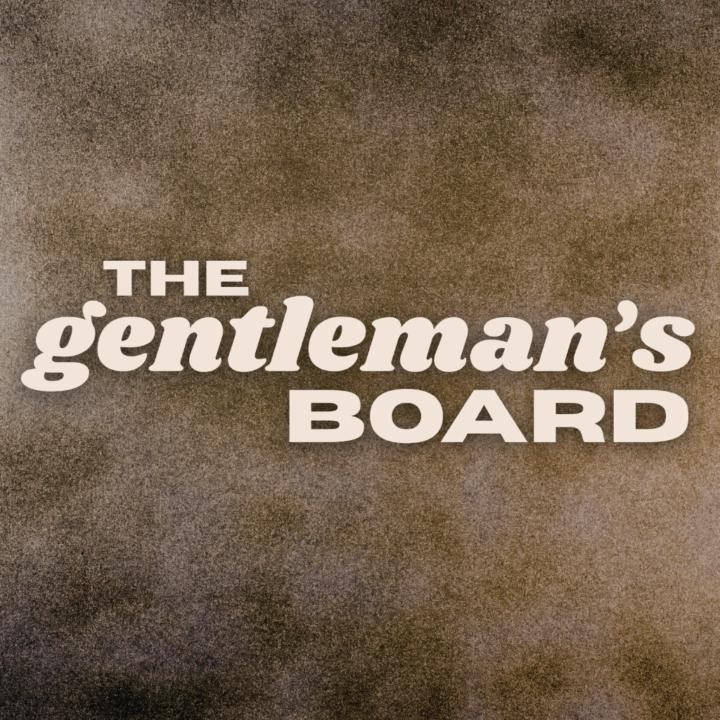 Gentleman's Board