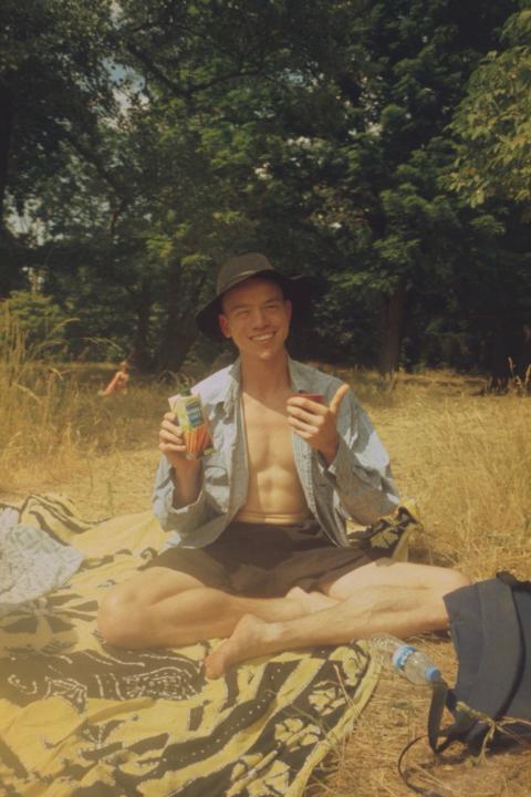 Florian Maximilian Maennel