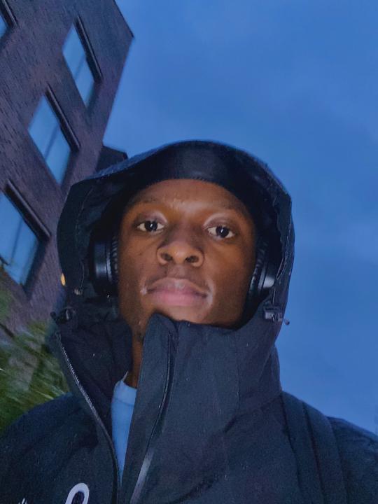 Kevin Elnathan Nkamushaba