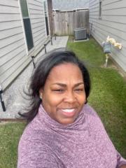 Sadereka Evans