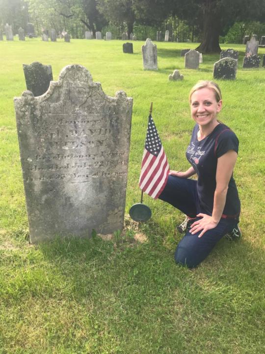 Valerie Neidich Williams