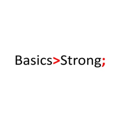 Basics Strong